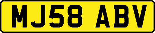 MJ58ABV