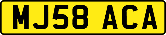 MJ58ACA