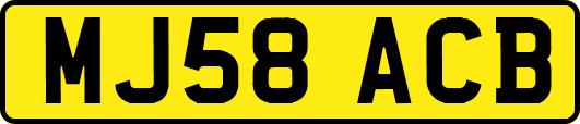 MJ58ACB