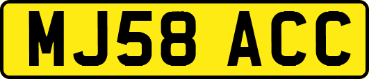 MJ58ACC