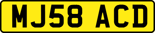 MJ58ACD