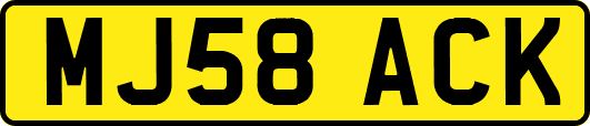 MJ58ACK