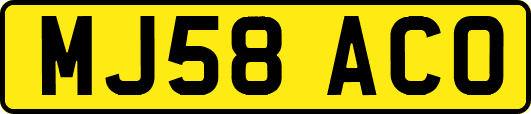 MJ58ACO