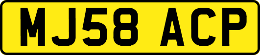 MJ58ACP