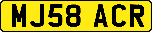 MJ58ACR