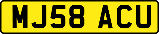 MJ58ACU