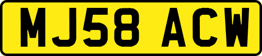 MJ58ACW