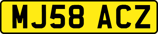 MJ58ACZ