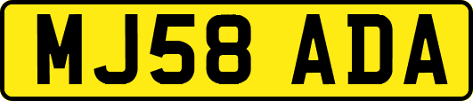 MJ58ADA