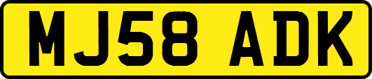 MJ58ADK