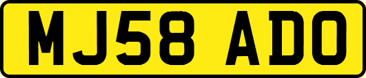 MJ58ADO