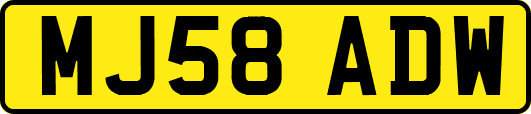 MJ58ADW