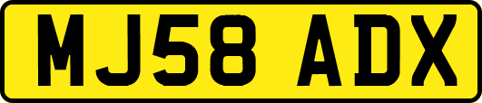 MJ58ADX