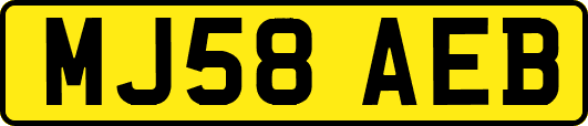 MJ58AEB