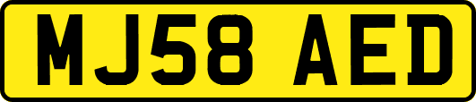 MJ58AED