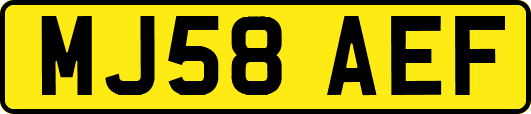 MJ58AEF