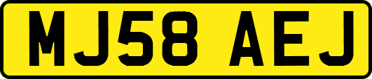 MJ58AEJ