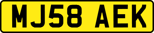 MJ58AEK