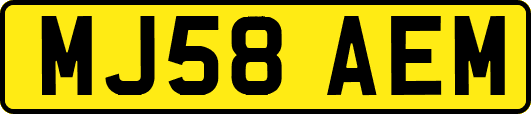 MJ58AEM