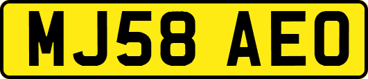 MJ58AEO