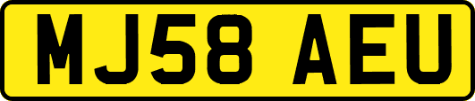 MJ58AEU