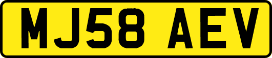 MJ58AEV