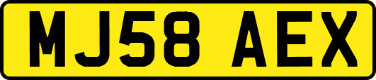 MJ58AEX