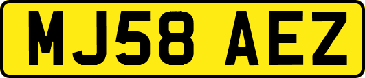 MJ58AEZ