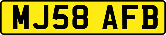 MJ58AFB