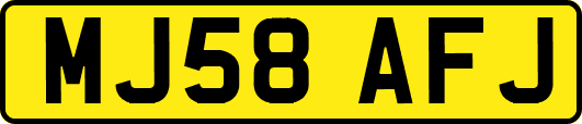 MJ58AFJ