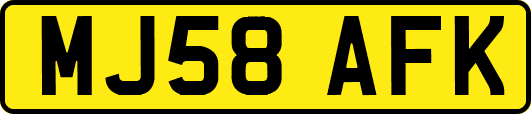 MJ58AFK
