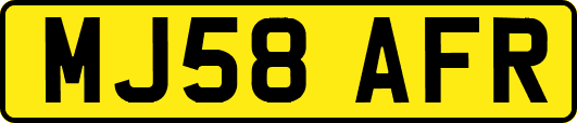 MJ58AFR