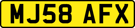 MJ58AFX
