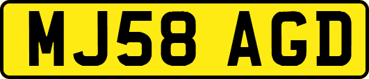 MJ58AGD