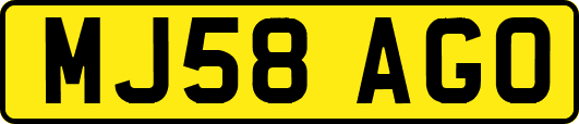 MJ58AGO
