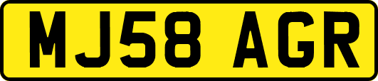 MJ58AGR