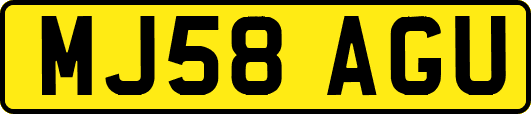 MJ58AGU