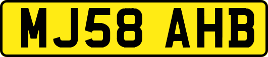 MJ58AHB