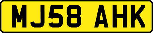 MJ58AHK