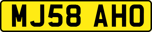 MJ58AHO
