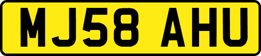 MJ58AHU