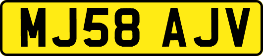 MJ58AJV