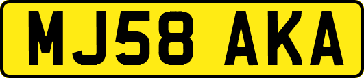 MJ58AKA