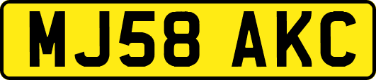 MJ58AKC