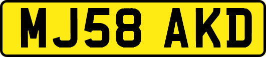 MJ58AKD