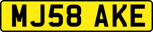 MJ58AKE