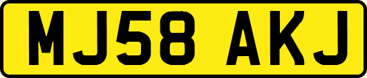 MJ58AKJ
