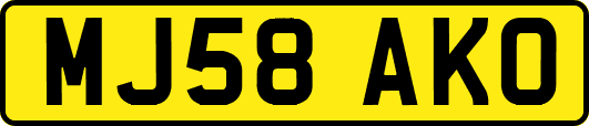 MJ58AKO
