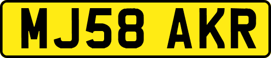 MJ58AKR