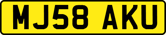 MJ58AKU